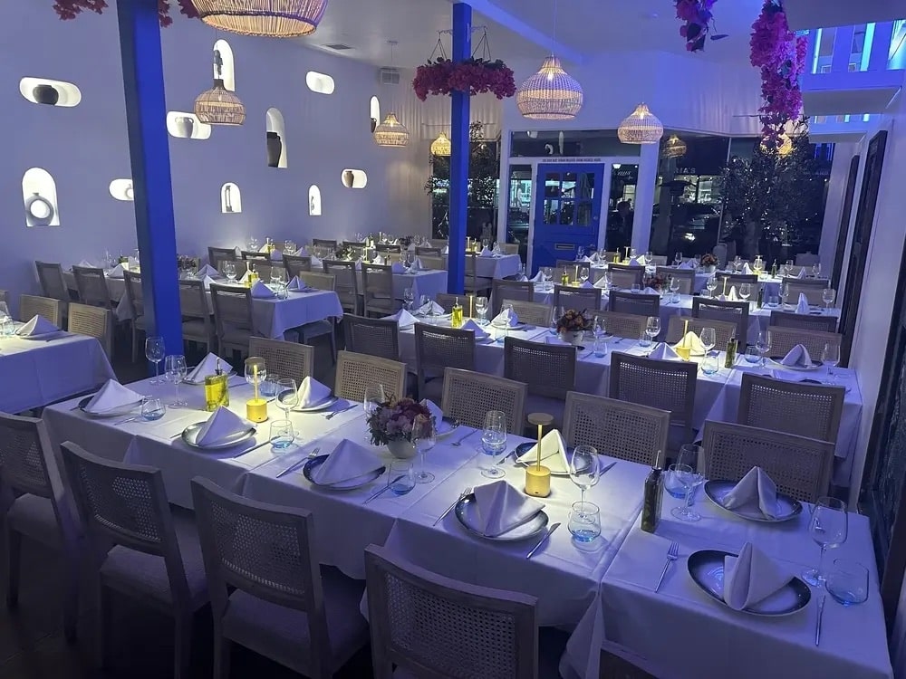 Private Dining